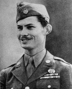 Private First Class Desmond T. Doss