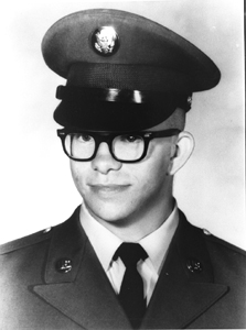 Private First Class Kenneth M. Kays
