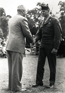 Corporal Thomas J. Kelly