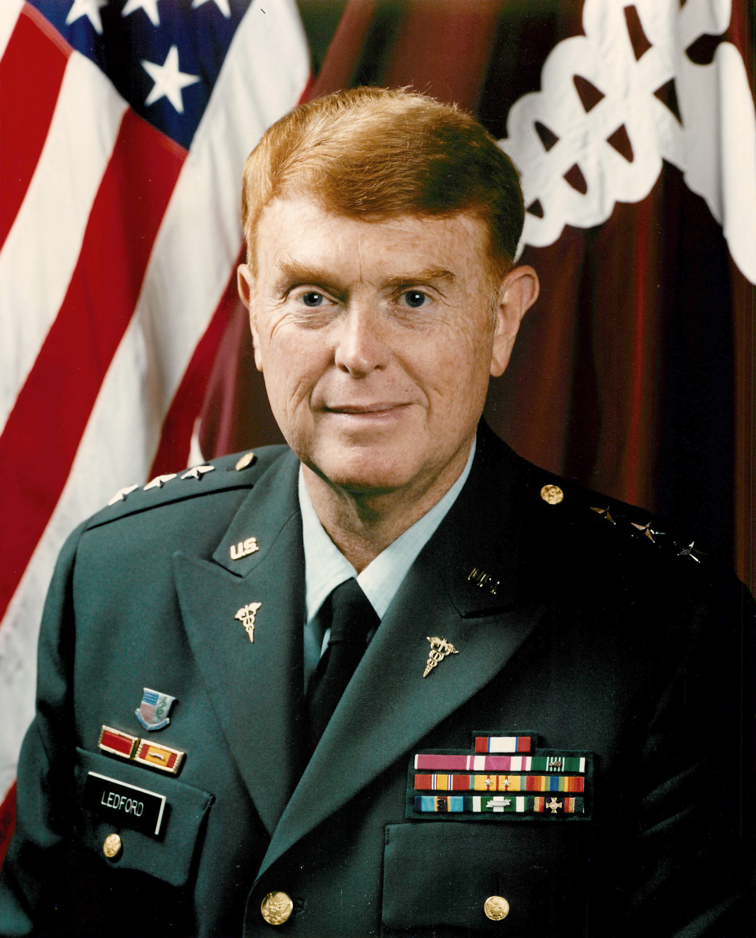 Frank F. Ledford Jr.