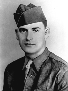 Private William D. McGee