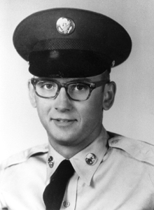 Specialist Five Edgar L. McWethy, Jr.