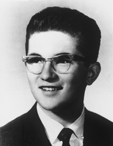 Private First Class James H. Monroe