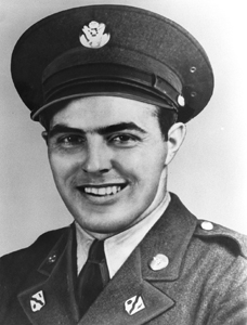 Private First Class Frank J. Petrarca