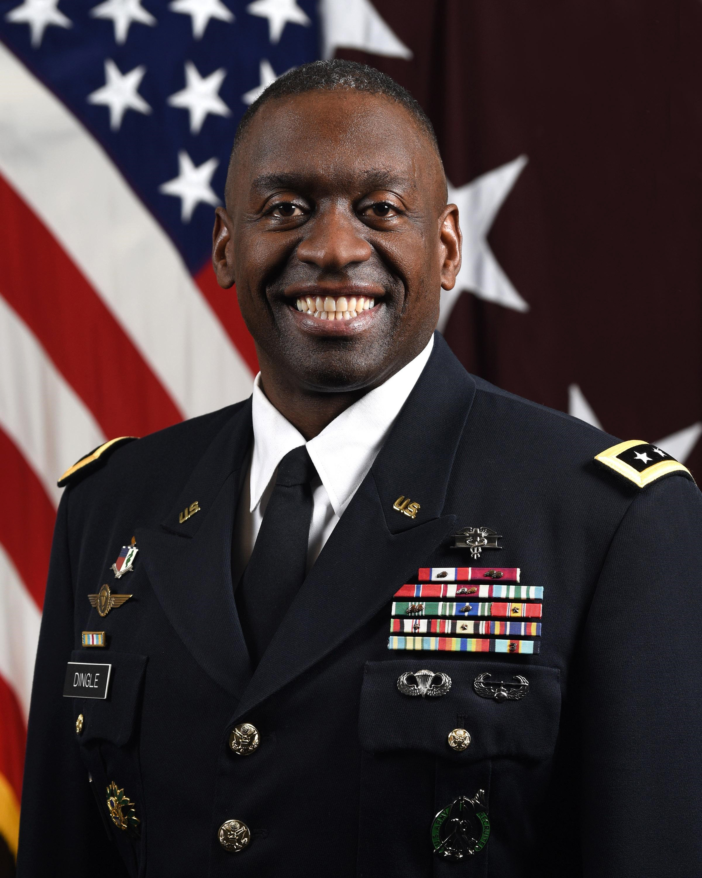 Raymond S. Dingle