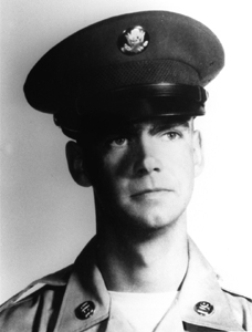 Private First Class Daniel J. Shea