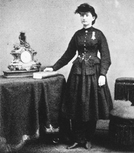 Dr. Mary E. Walker