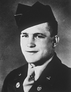 Private First Class Richard G. Wilson