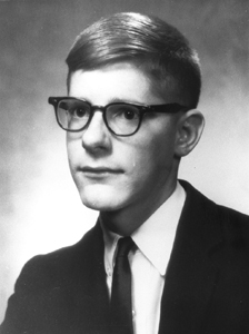 Private First Class David F. Winder