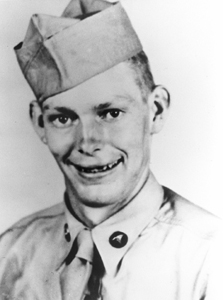 Private First Class Bryant H. Womack