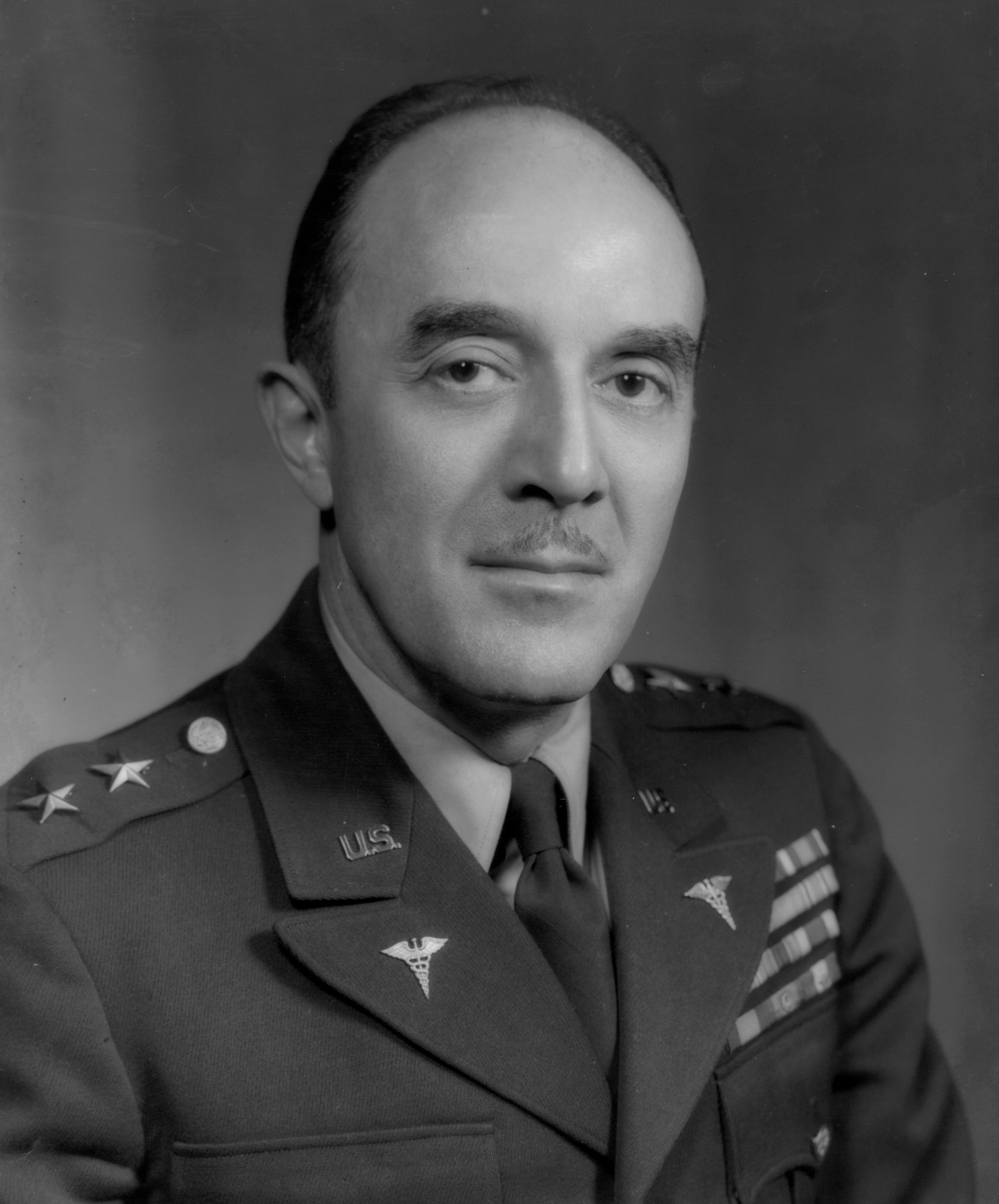 George E. Armstrong