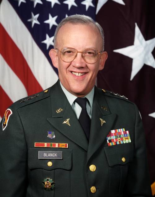 Ronald R. Blanck