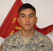 SPC Emilio Campo
