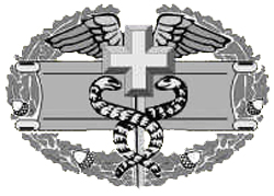 Combat Medical Badge