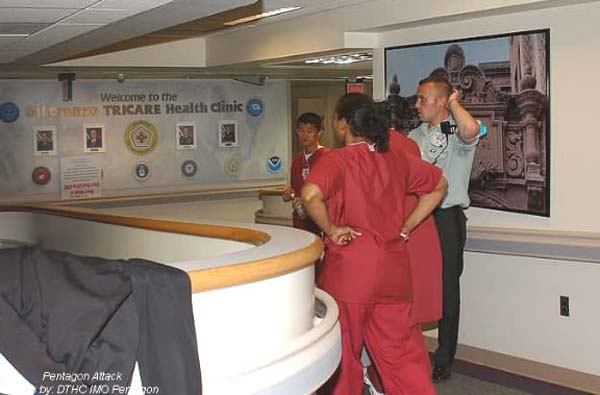 DiLorenzo TRICARE Health Clinic