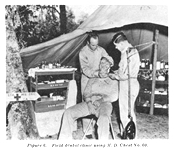 Field dental clinic