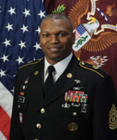 Command Sergeant Major Michael L. Gragg 