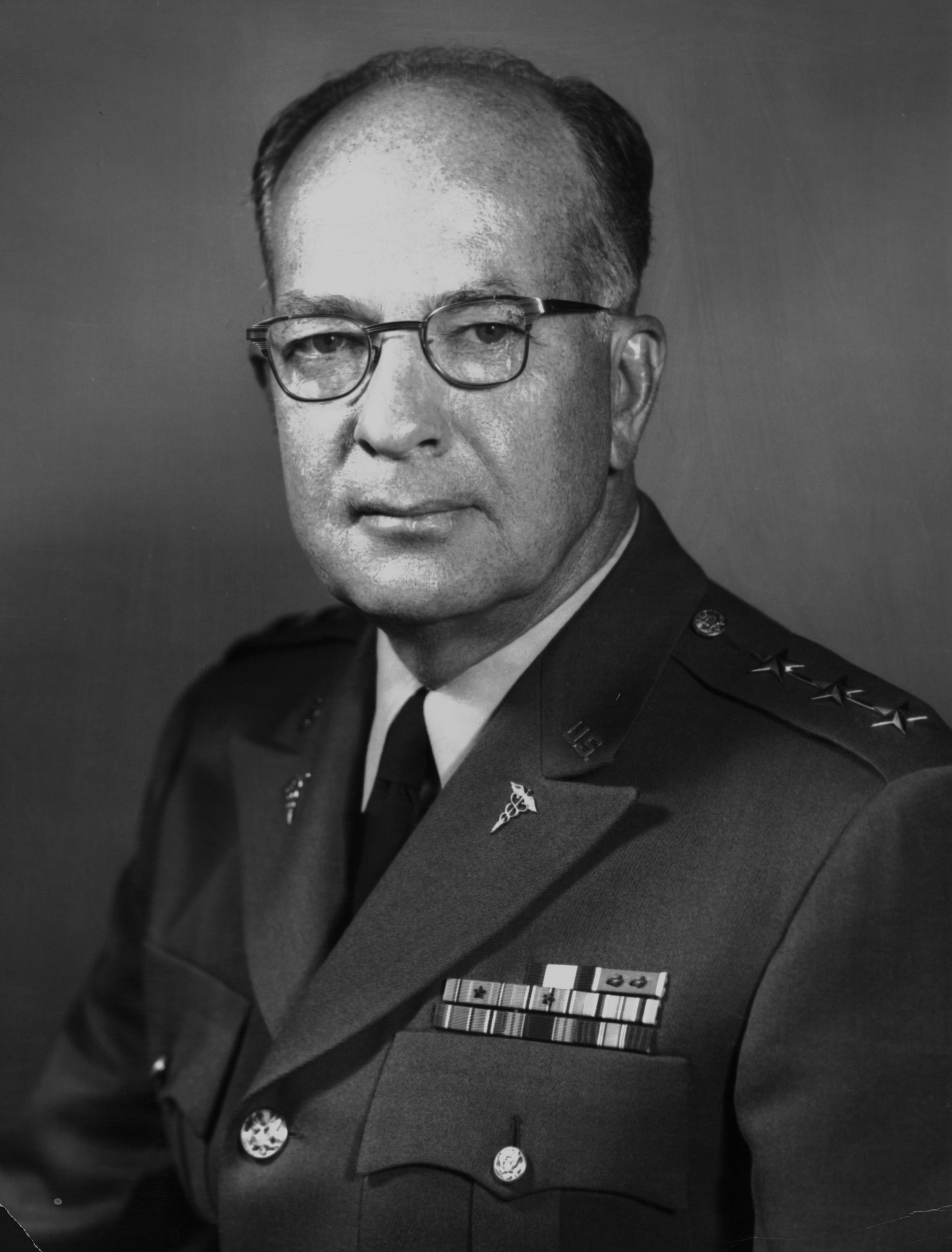 Leonard D. Heaton