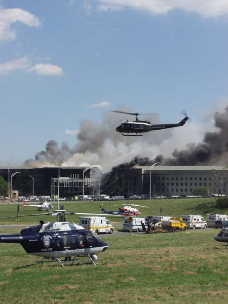 helicopter landing
