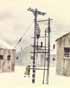 Click to enlarge; Joseph Hirsch, Nurse in Newfoundland. A nurse going to her post at 6 A.M.