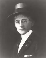 Photograph, Dora E. Thompson