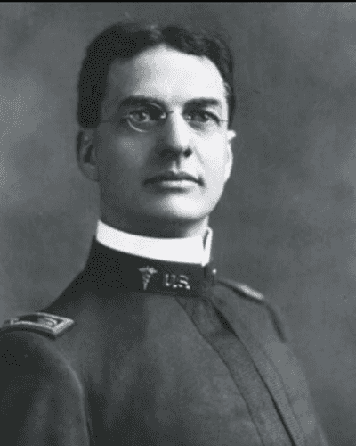 Major General Merritte W. Ireland
