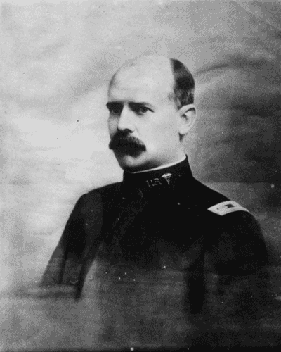 Brigadier General Jefferson Randolph Kean, Medical Corps