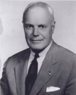 Colonel Tracey Stebbins Voorhees, J.A.G.C.